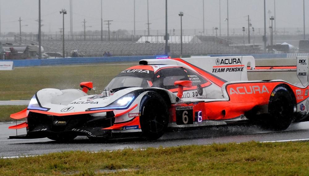 Alonso, campeón de las 24 Horas de Daytona