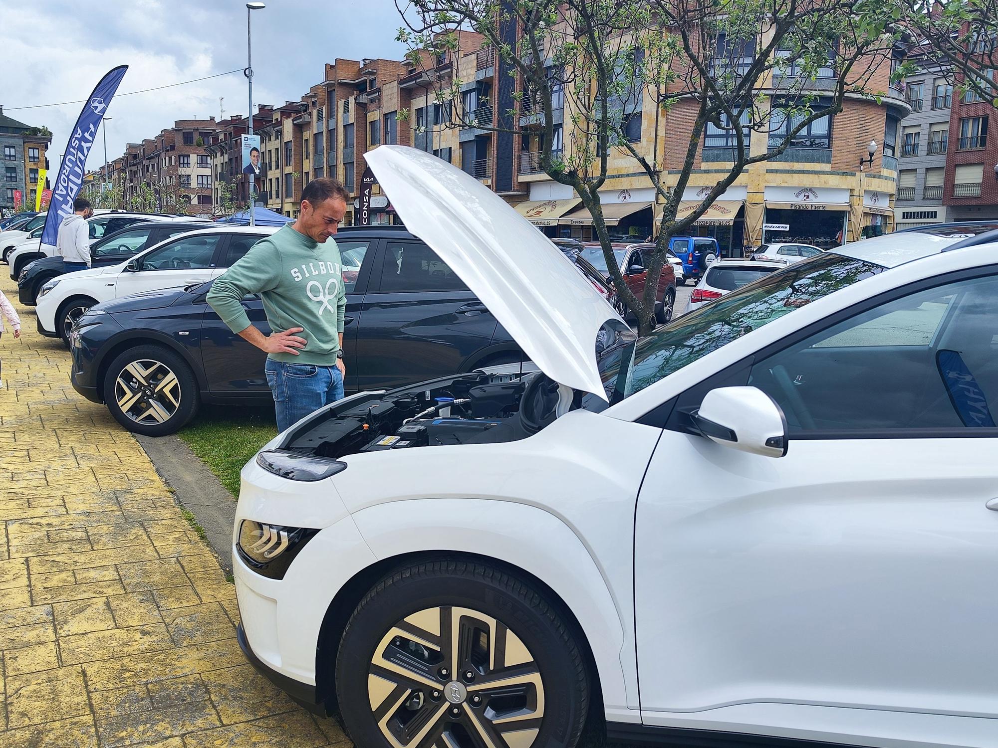 Villaviciosa sobre ruedas: arranca la gran feria del motor del concejo