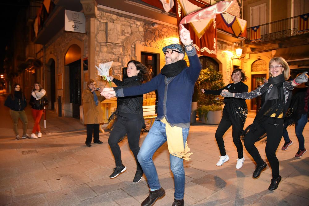 Ball de gitanes a Sant Vicenç