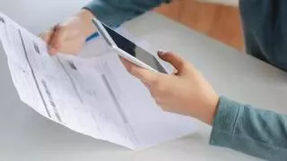 Si recibes este SMS del 'médico' en las próximas horas no caigas, es una estafa