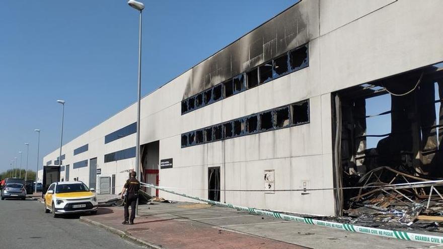 Incendio de Trison: "Lo peor fue el shock emocional pero con la frialdad del día siguiente ves que, entre comillas, no pasó nada"