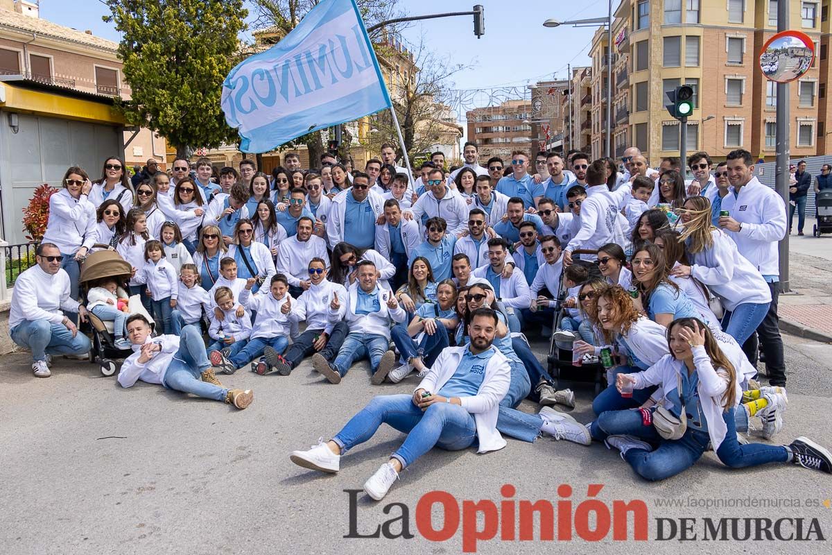 Búscate en las fotos del Día del Pañuelo en Caravaca