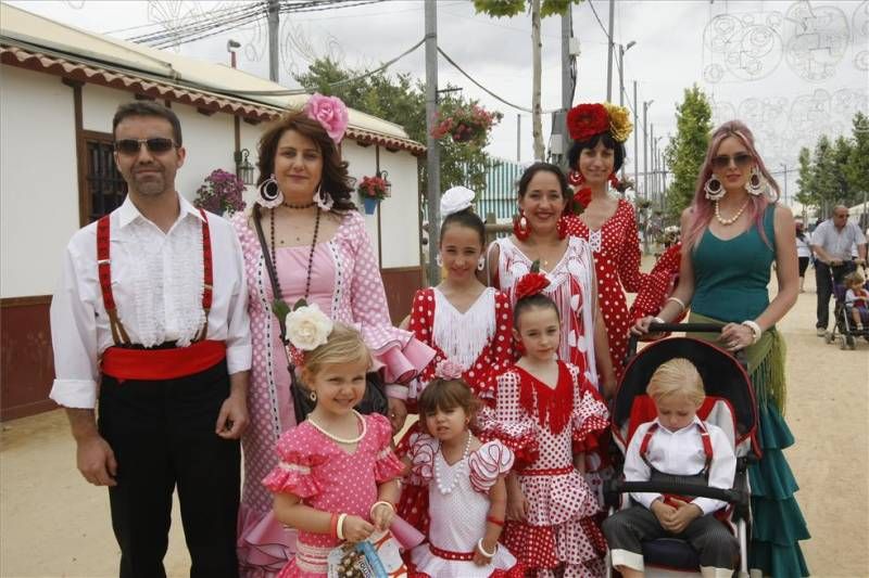 FOTOGALERÍA / DOMINGO DE FERIA EN EL ARENAL