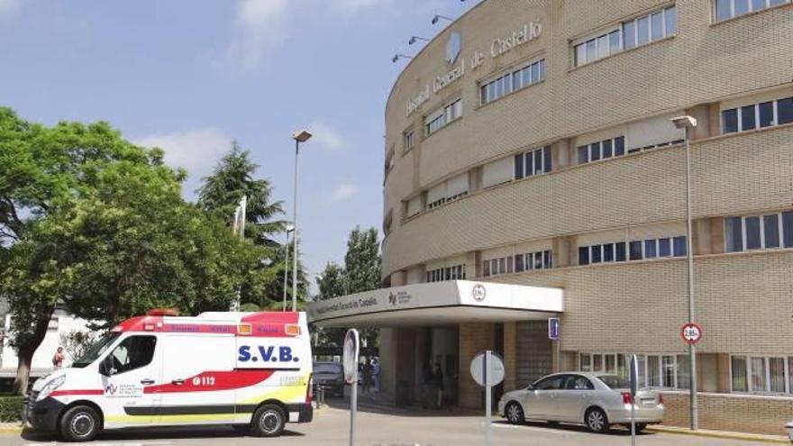 El Hospital General de Castelló cuenta con una unidad de rehabilitación infantil.