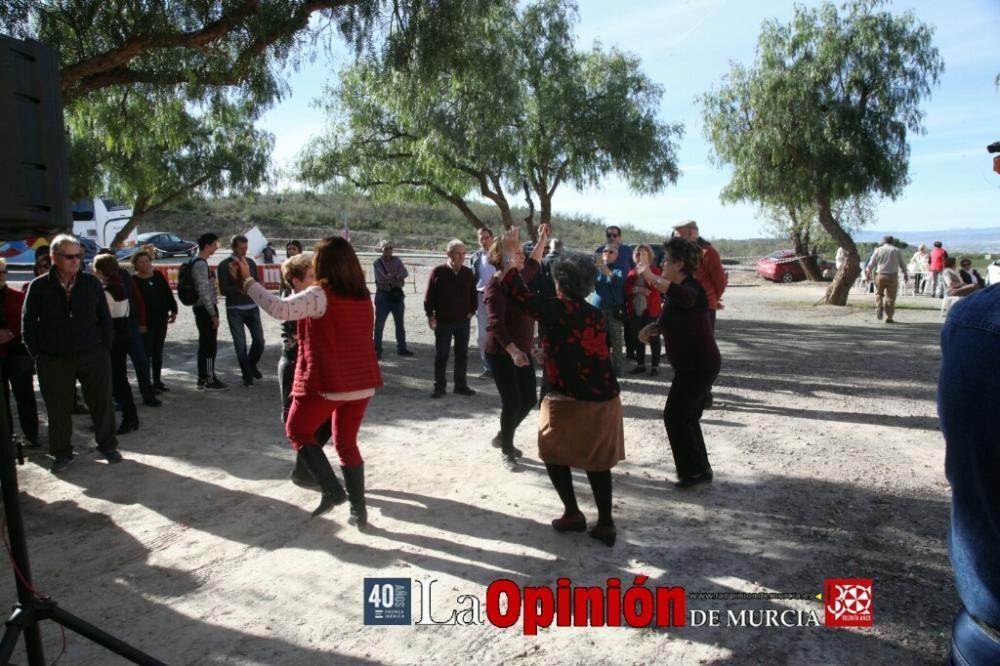 XV Certamen de Folclore Tradicional Campo de Lorca 2018