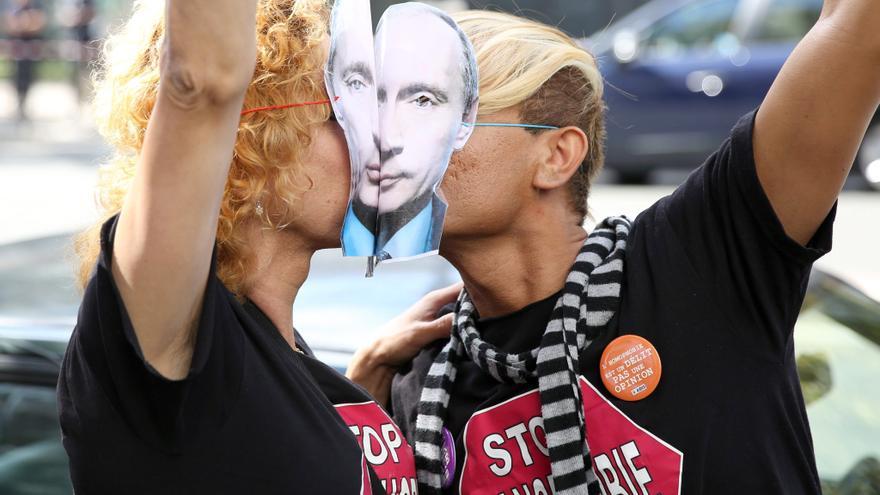 Rusia sanciona a TikTok con 50.834 dólares por no eliminar &quot;propaganda&quot; LGTBI