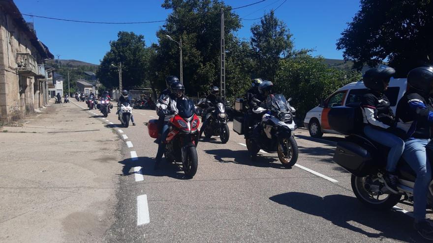 Últimos días para inscribirse al V Rally Turístico en moto Ruta Vía de la Plata