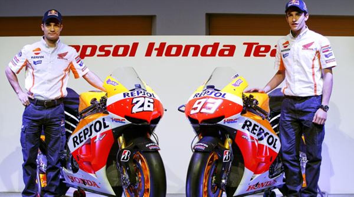 Márquez: En MotoGP tots els pilots van molt ràpid, n’hauré d’aprendre a marxes forçades