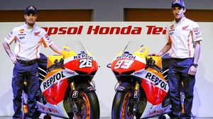 Márquez: En MotoGP tots els pilots van molt ràpid, n’hauré d’aprendre a marxes forçades