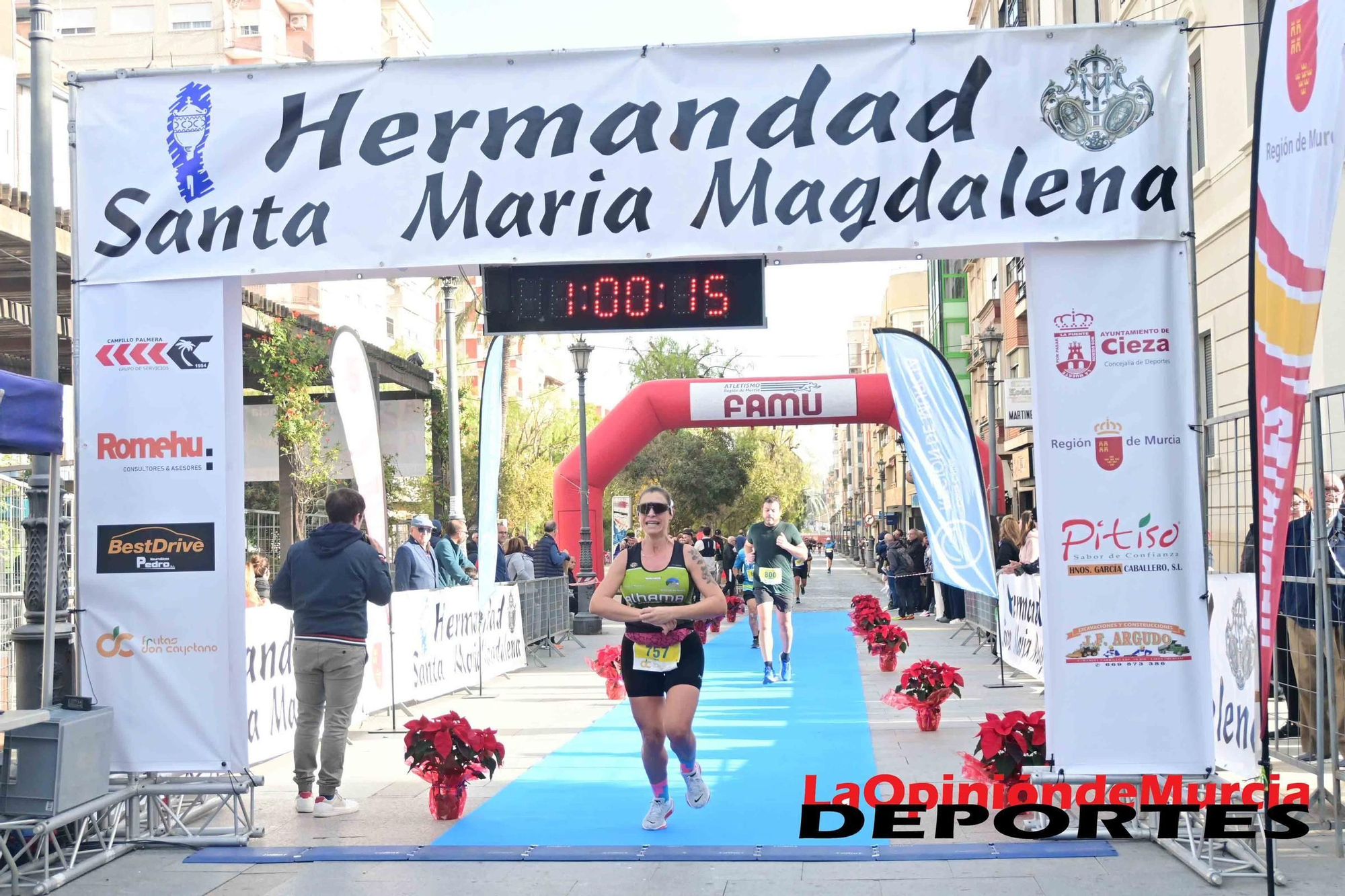 XXXV Media Maratón de Cieza
