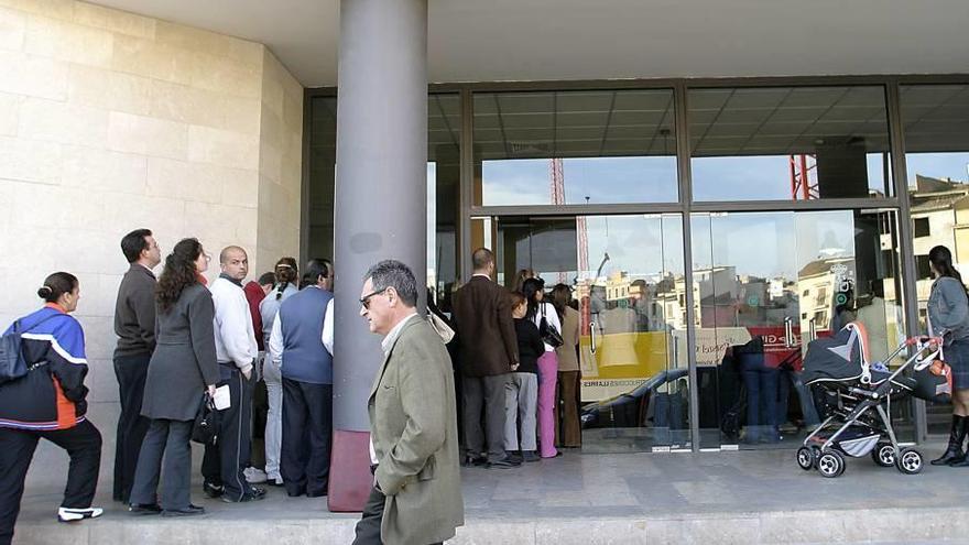 Caen en picado los asuntos de familia en los juzgados de Palma al entrar en vigor la Ley de Eficiencia: de 600 casos en dos días a 23 en mes y medio