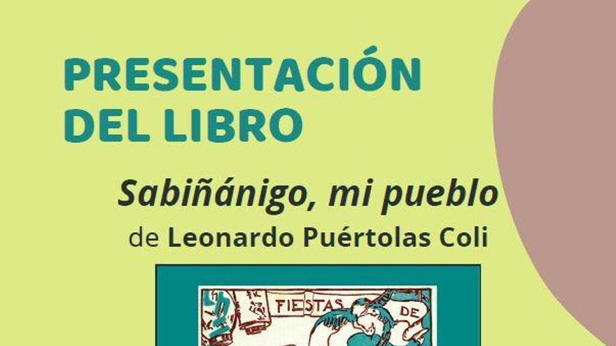 Presentación del libro - Sabiñánigo, mi pueblo