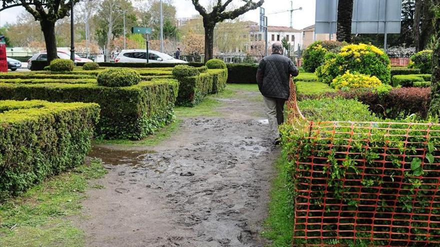 críticas por un paso peatonal