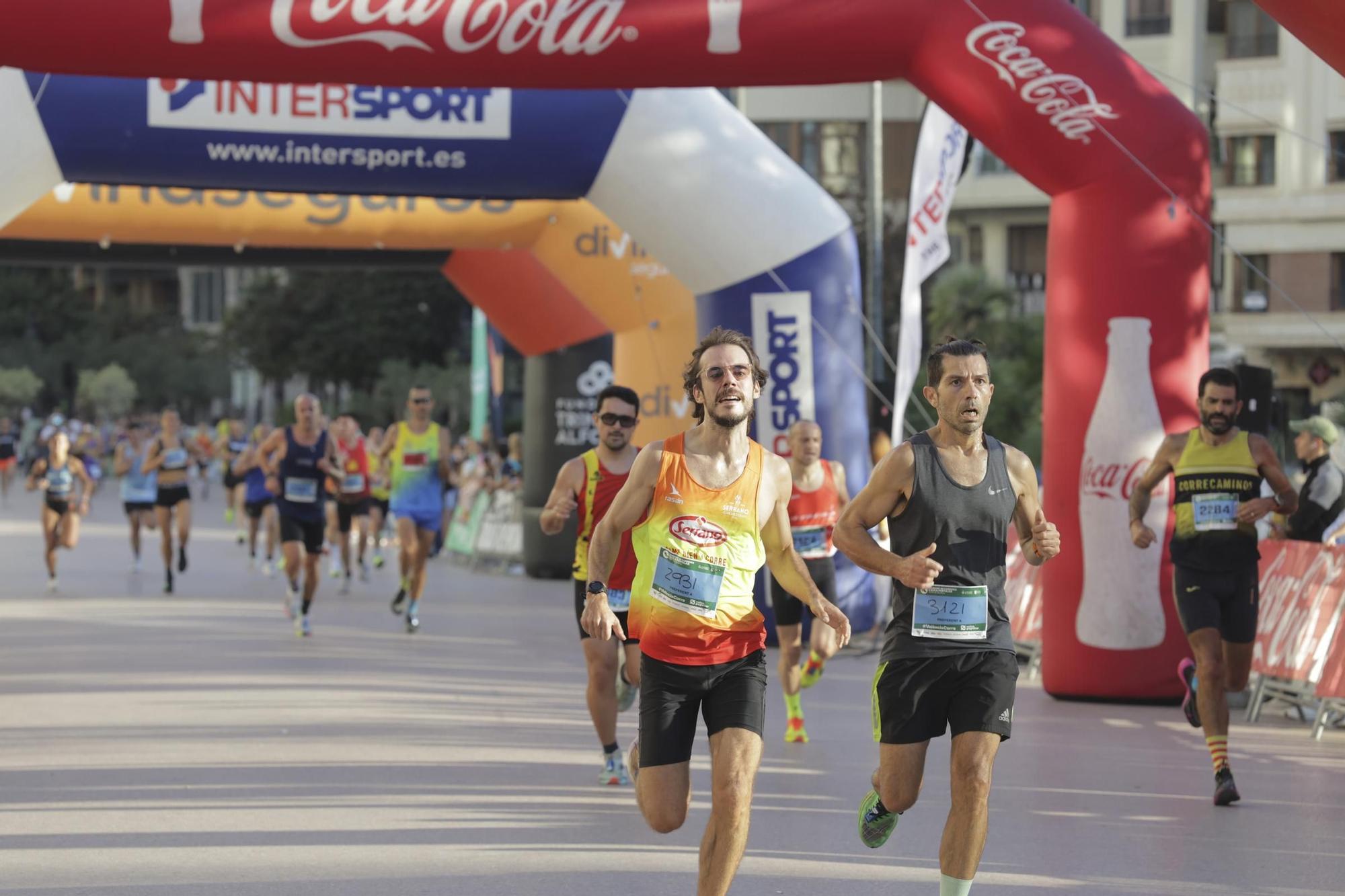 Asi ha sido la Volta a Peu de les Falles en València