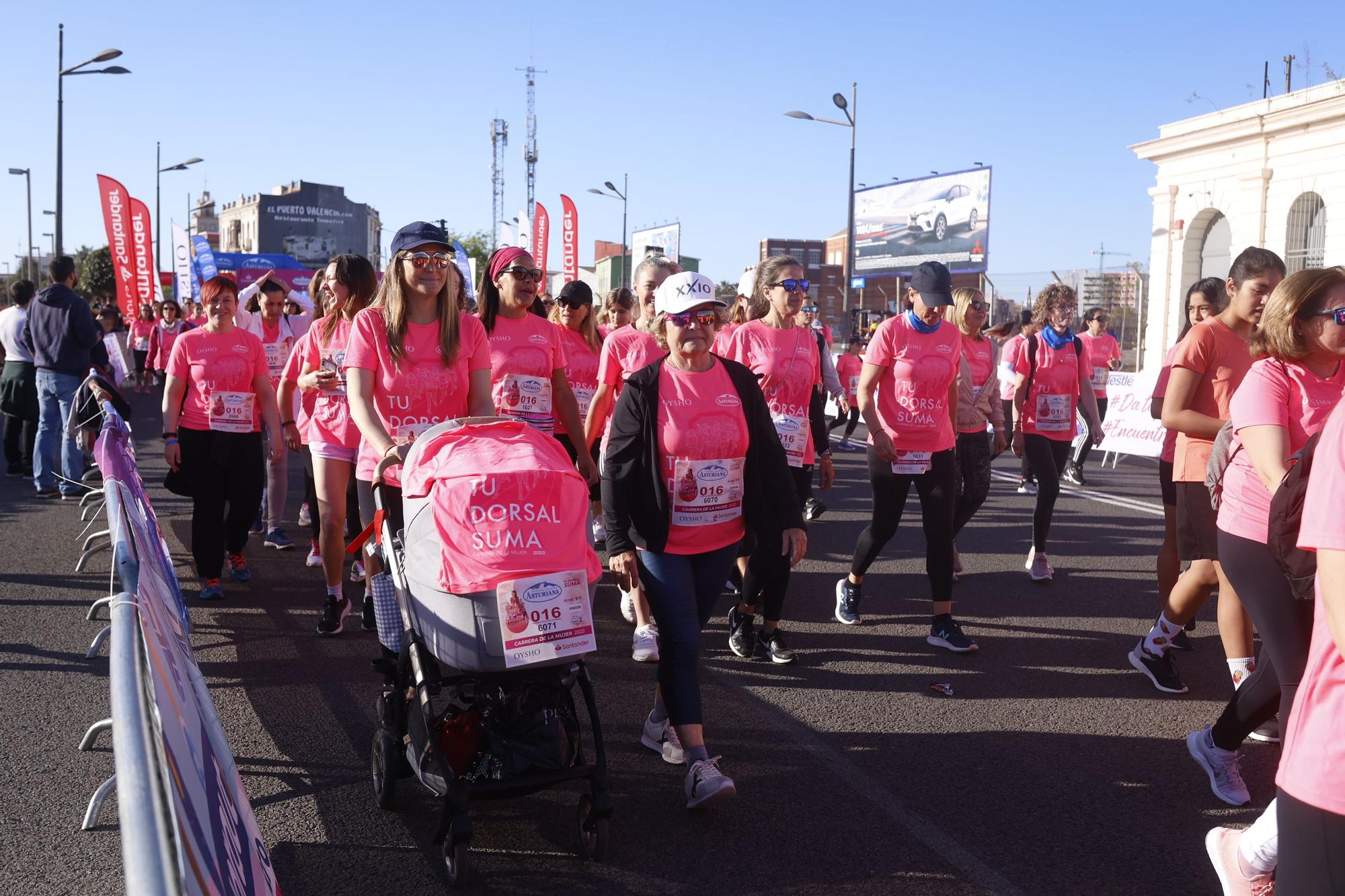 Búscate en la Carrera de la Mujer 2023