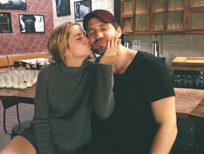 Ana de Armas y Edgar Ramírez muestran su amor