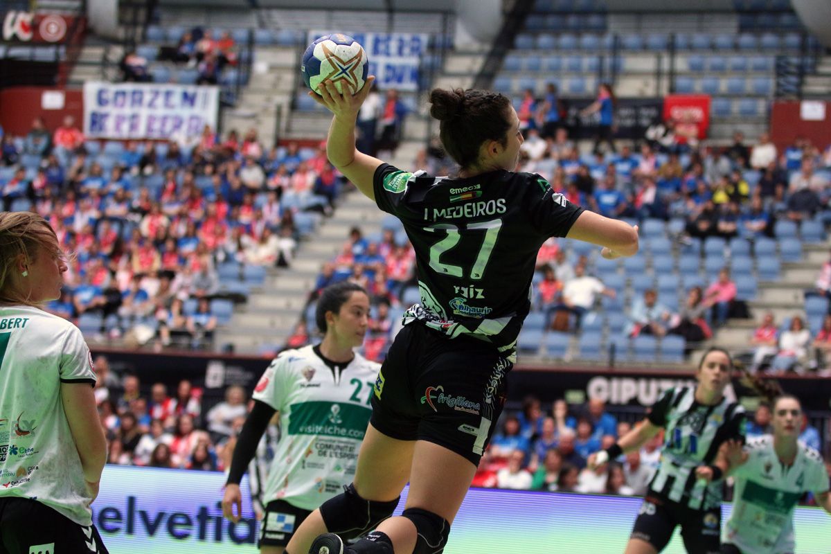 El Costa del Sol se planta en la final de la Copa de la Reina tras ganar al BM Elche