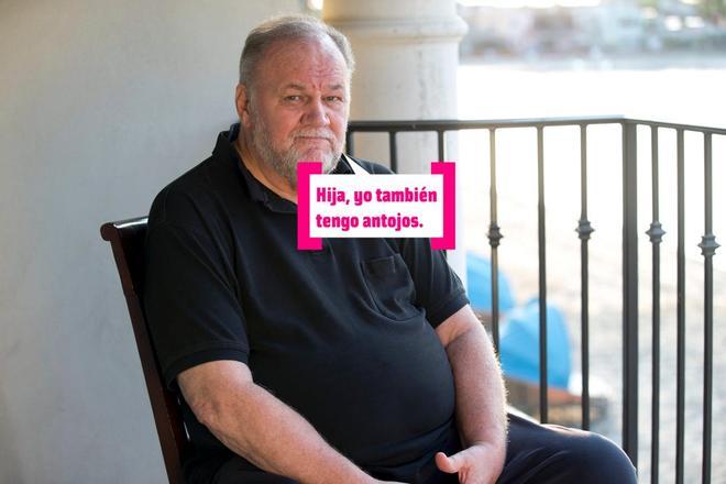 Thomas Markle también tiene antojos como Meghan