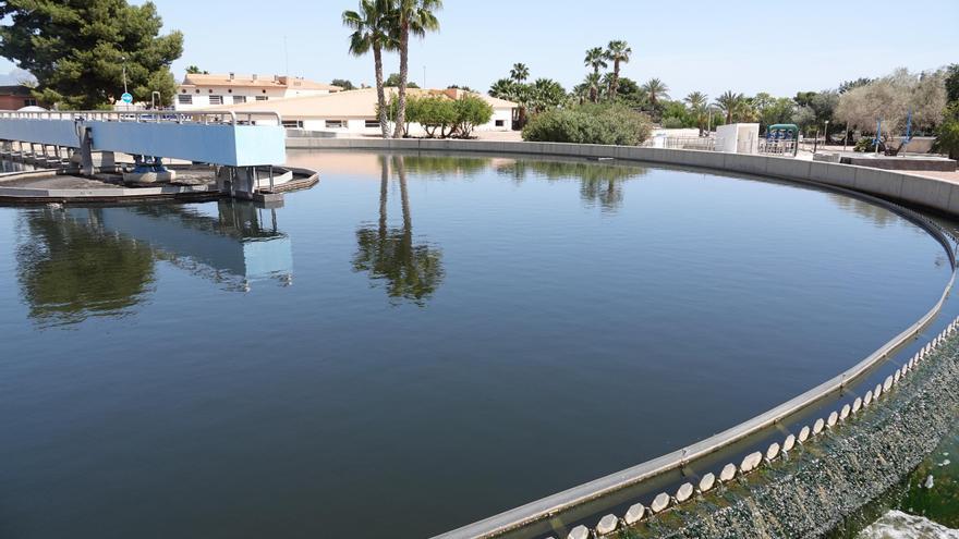 La Diputación asume el control e inspección de todas las depuradoras públicas de Alicante tras un convenio con la Generalitat