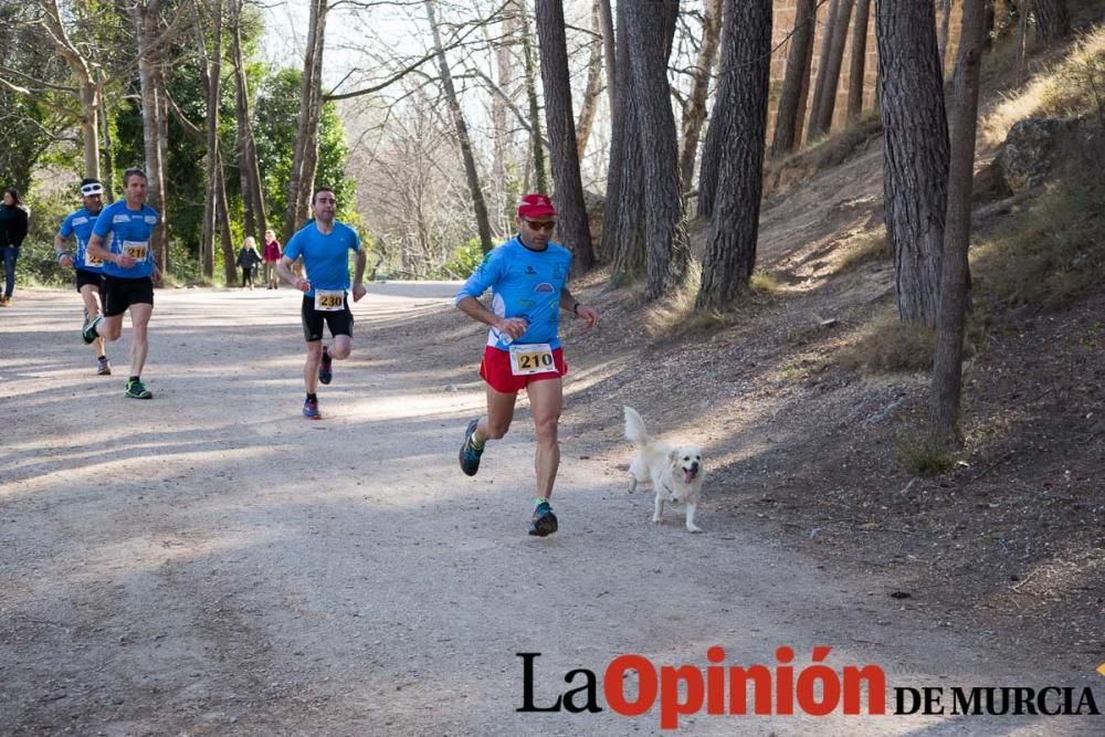 Carrera por las Enfermedades Raras en Caravaca