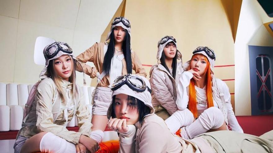 "¡Dios mío, es el mejor día de mi vida!": el K-Beat Festival de Málaga anuncia a Young Posse