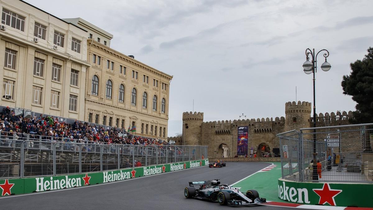 Azerbaijan Formula One Grand Prix