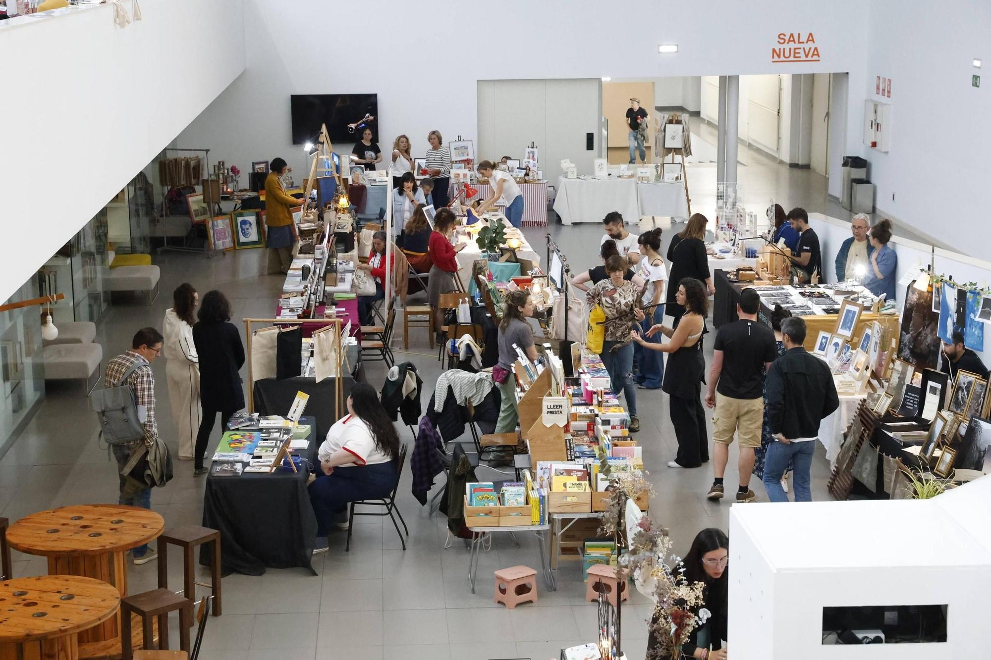 LABShop abre sus puertas en Gijón con más de 60 puestos (en imágenes)