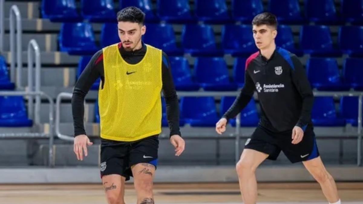 Erick y Antonio son bajas por lesión