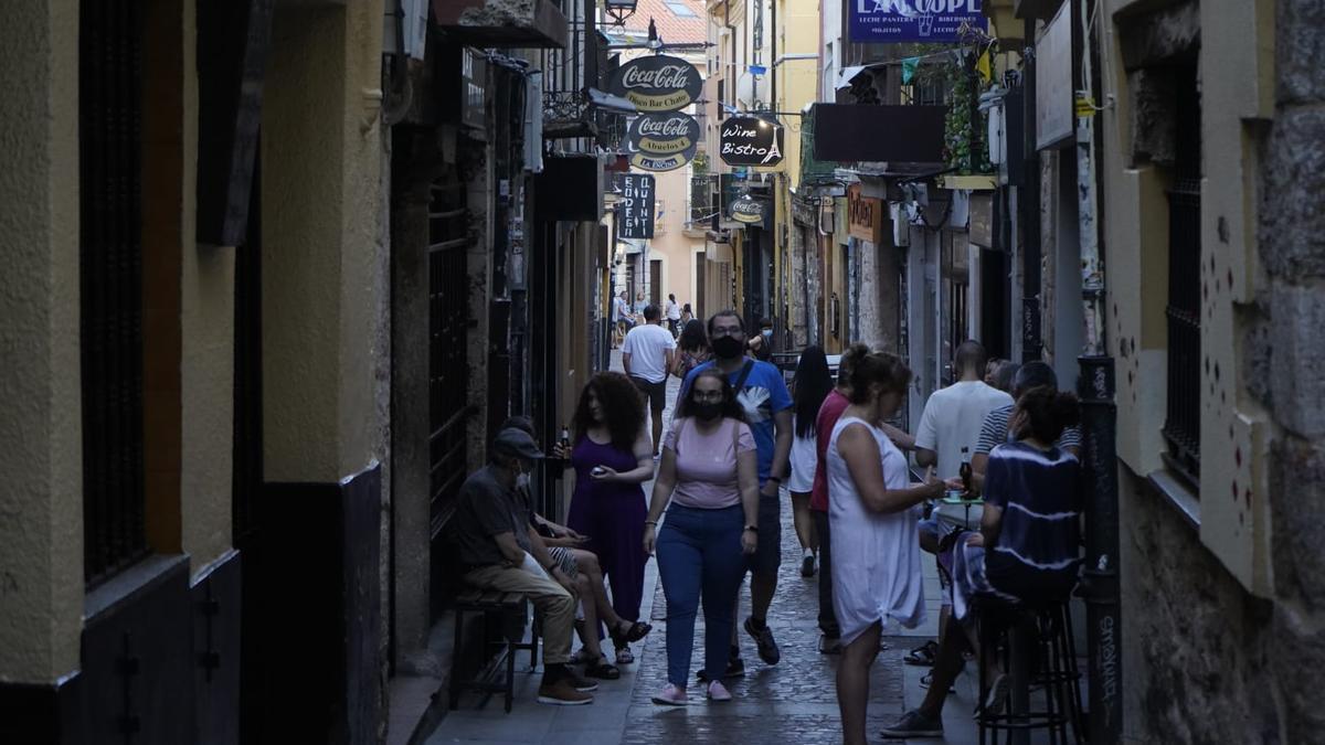 Calle de Los Herreros.