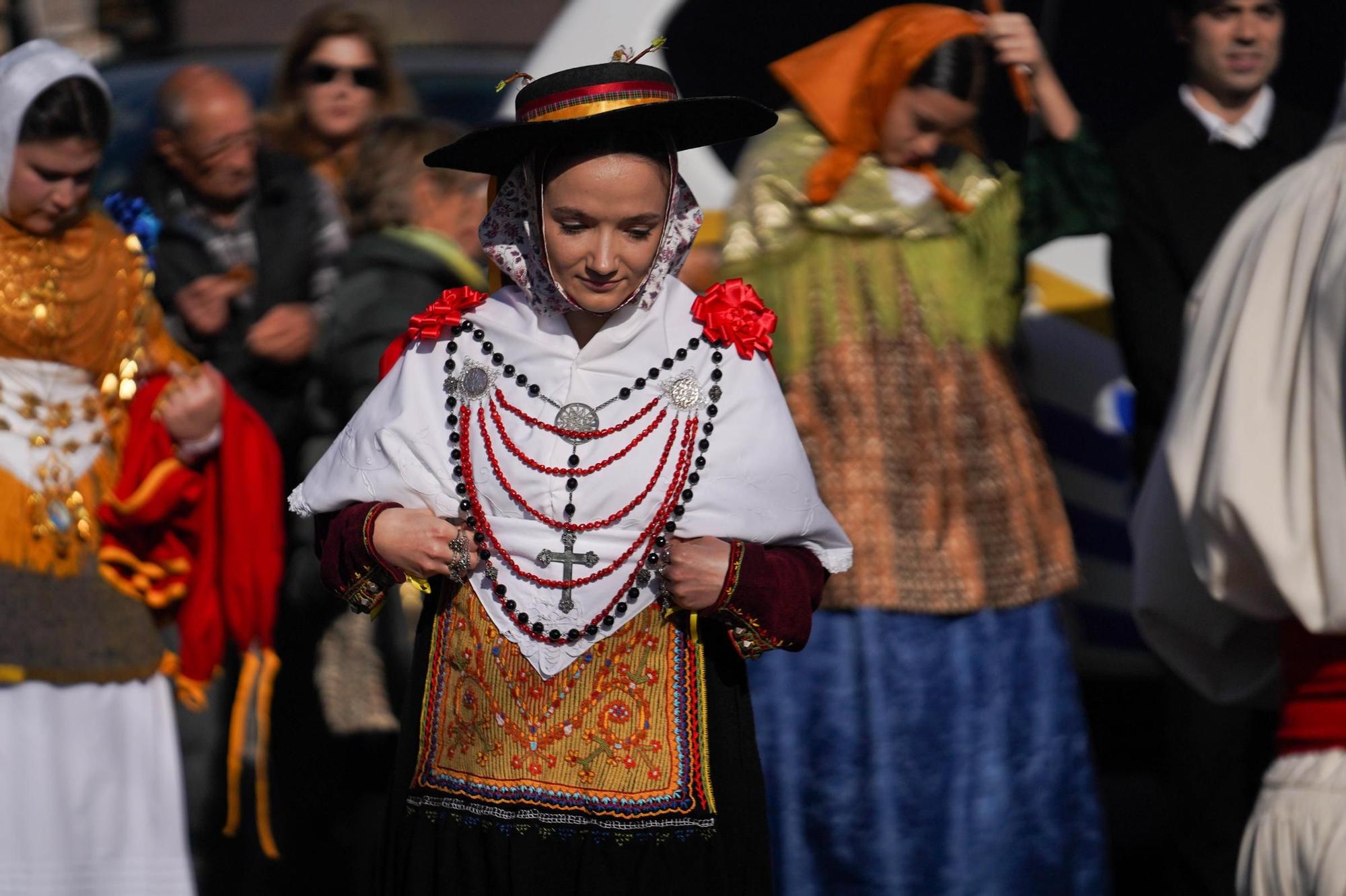 Galería: Día grande de las fiestas de Forada