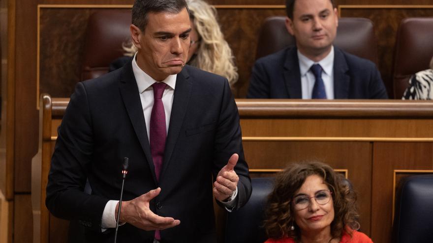 Sánchez cancela su agenda y el lunes anunciará si sigue como presidente por &quot;la gravedad de los ataques&quot; a su mujer