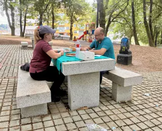 Lalín traspasa el ecuador del verano con 18 jornadas por encima de los 30 grados