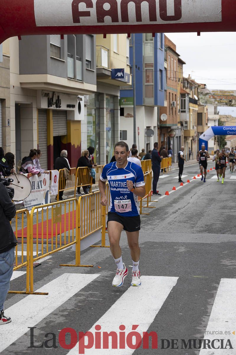 Carrera Popular Urbana de Moratalla “LA VILLA G.P. Marín Giménez”