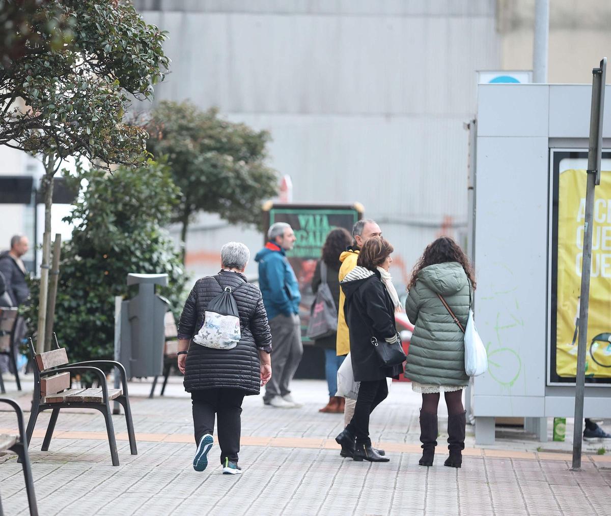 Os Castros, un barrio de A Coruña que vive sin prisa