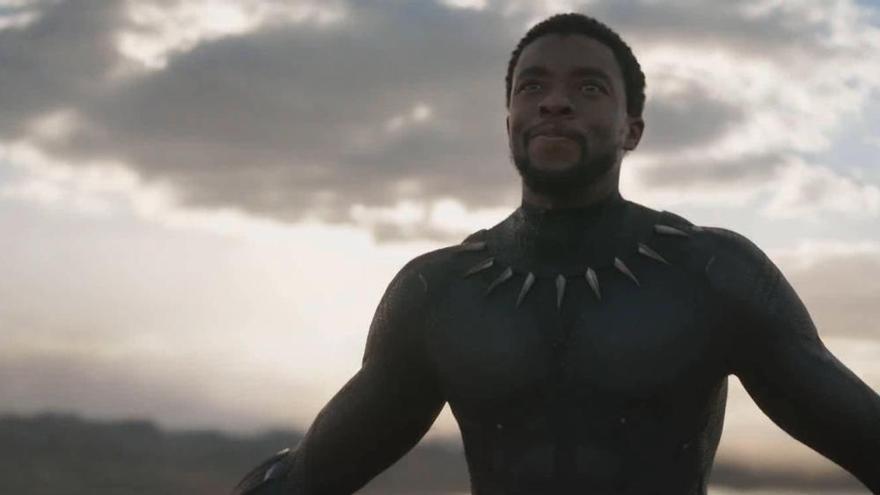 Llega el esperado teaser tráiler de 'Black Panther'