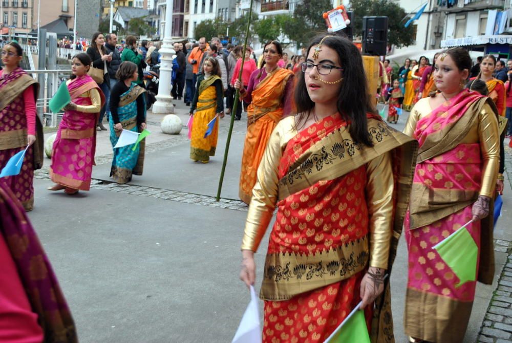 Luarca celebra su Carnaval