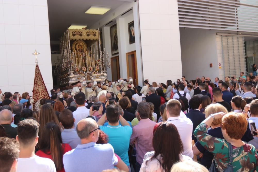 Magna de la Victoria | Virgen del Carmen