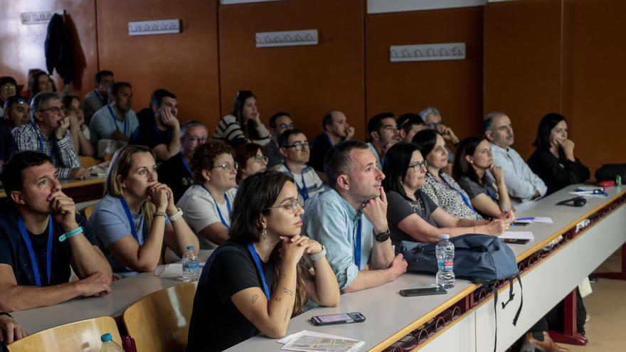 Congreso de software libre en la UA