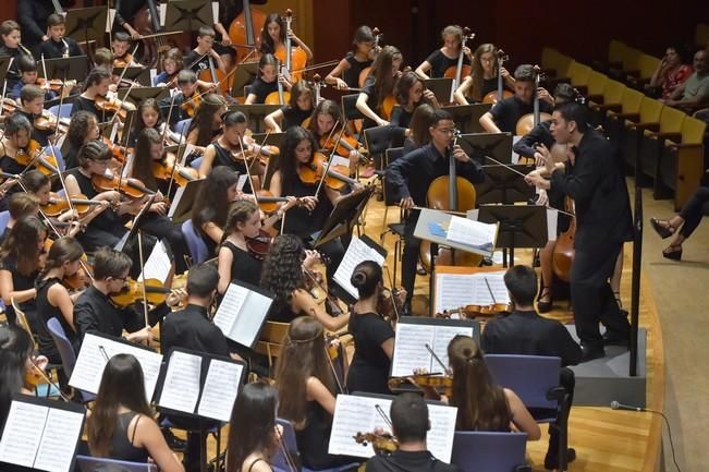 Concierto de clausura de los alumnos del curso ...