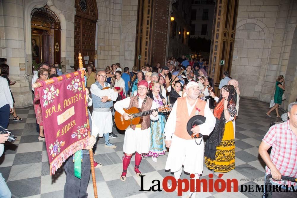 Vigilia de la Virgen de la Fuensanta