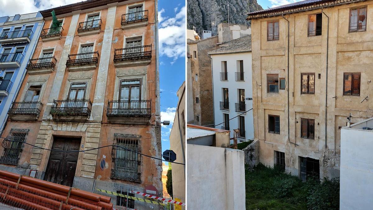 El objetivo es transformar este edificio histórico del siglo XIX en el futuro Centro de Dinamización Económica y Social de la localidad, el CEDES.