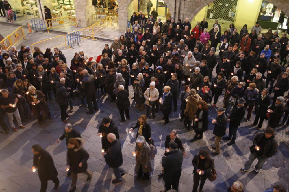 Homenatge a Muriel Casals