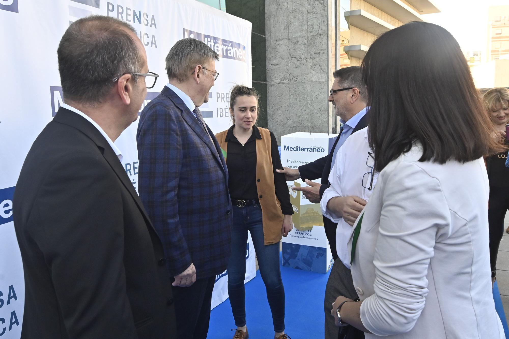 Todas las imágenes del segundo día de la Bodeguilla del Mediterráneo