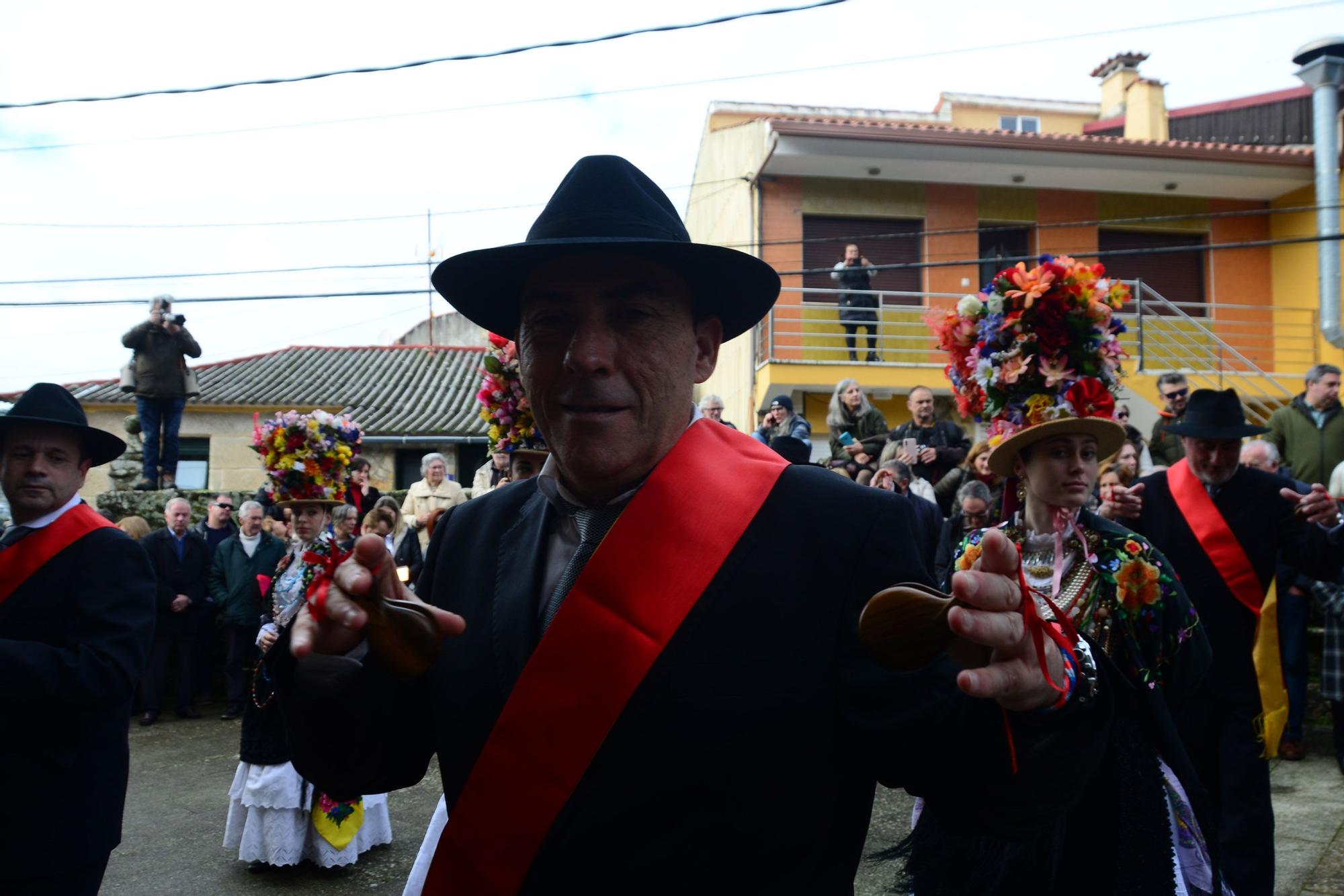 Aldán danza otra vez por San Sebastián