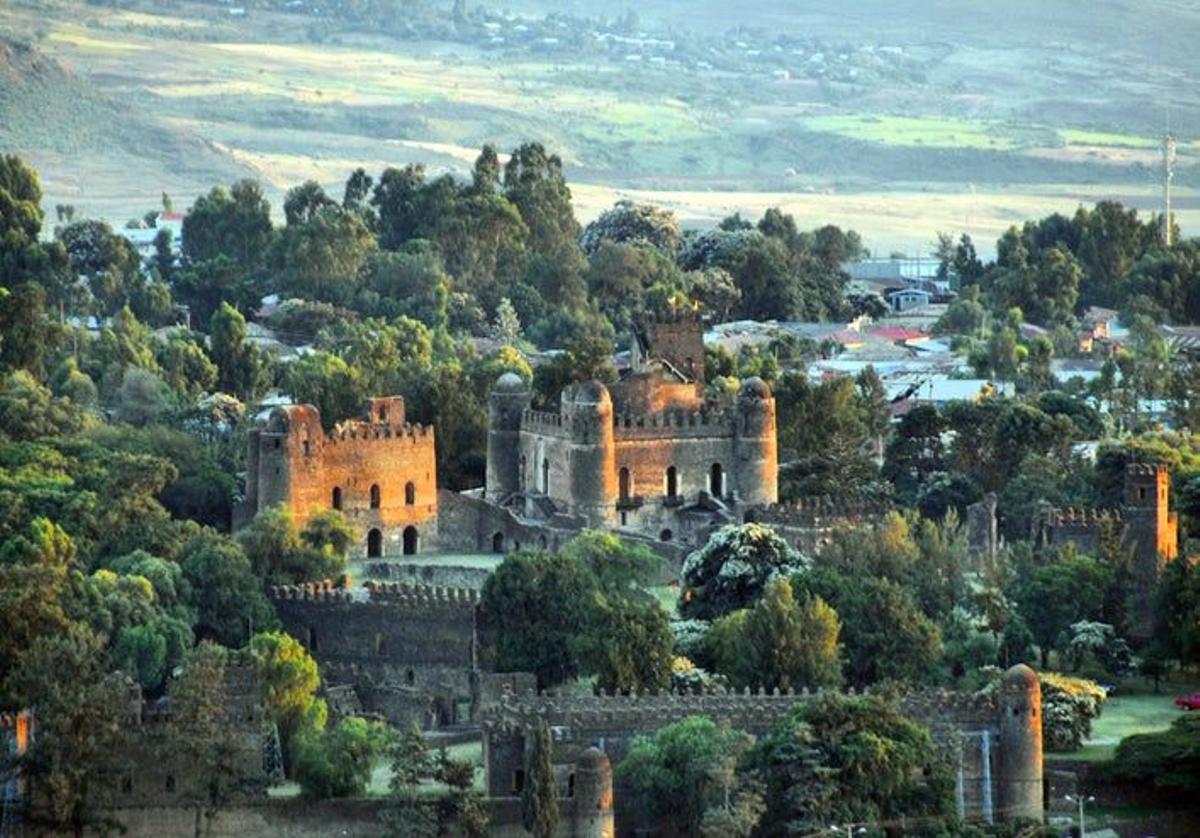 Gondar, Etiopia