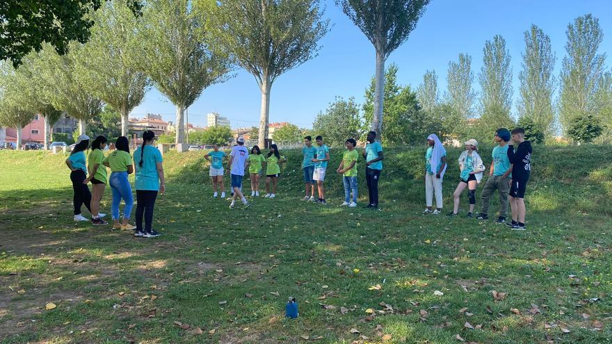 Més places a Salt pels casals d’estiu per a nens de 2 anys