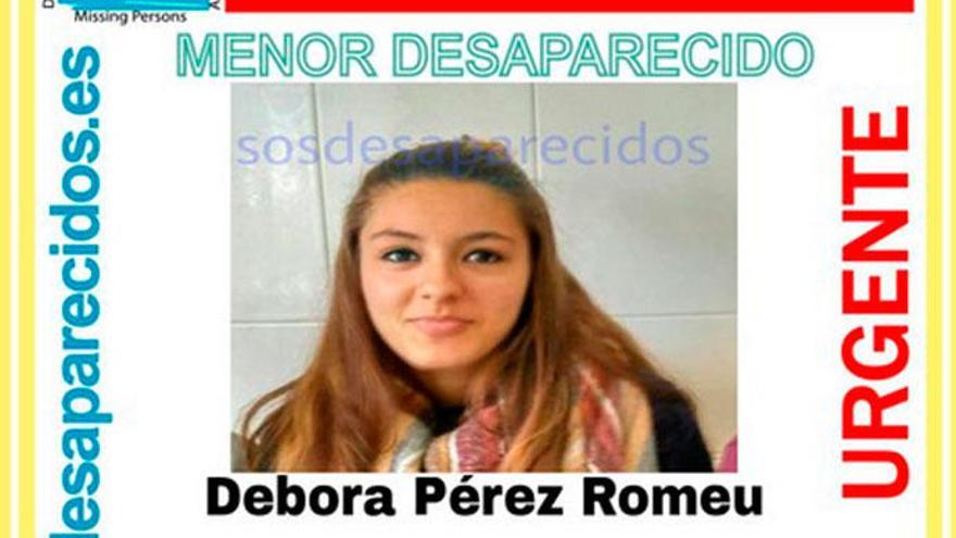 Buscan a una menor desaparecida el pasado 30 de agosto en A Coruña