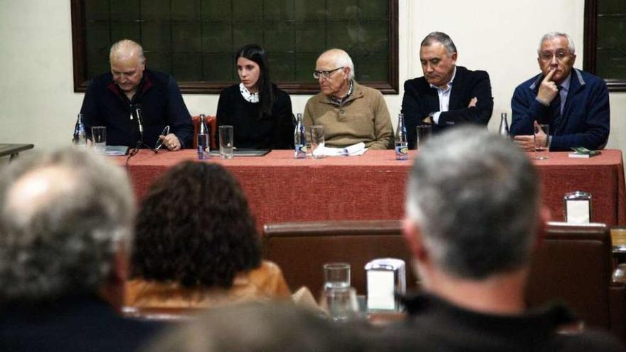 Debate sobre el uso del gallego en varios ámbitos sociales