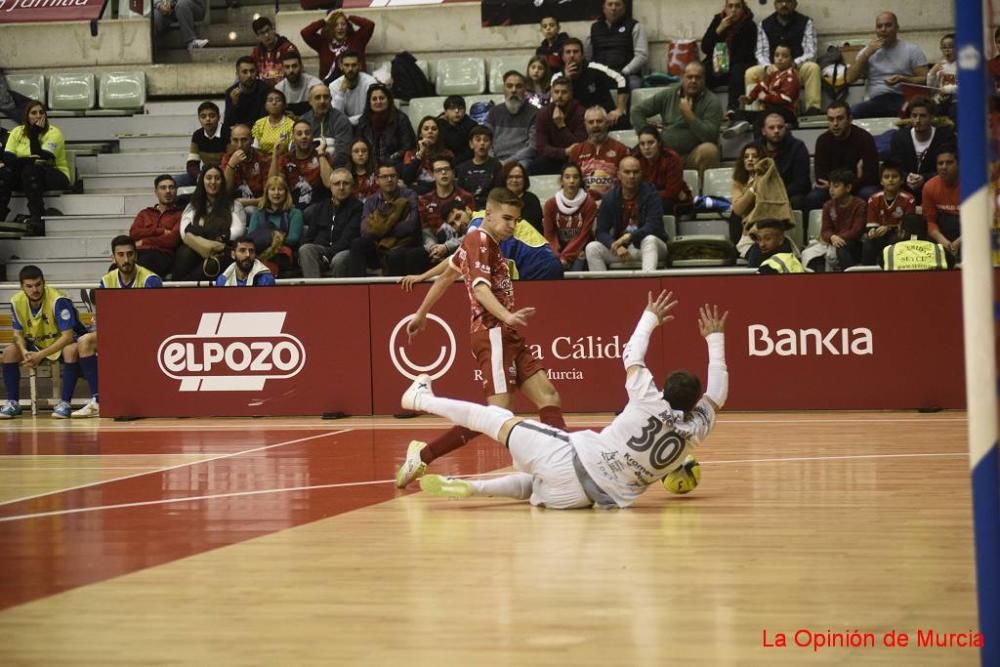 ElPozo Murcia-Peñíscola