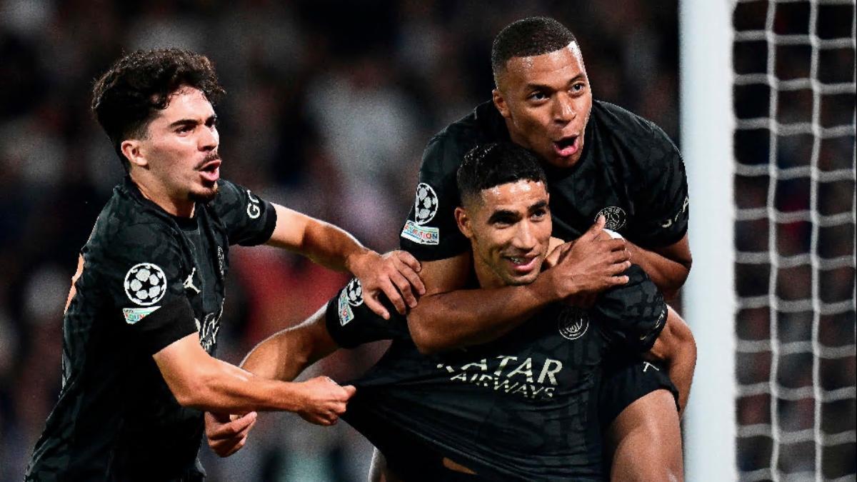 El PSG quiere volver a la senda del triunfo en Ligue 1